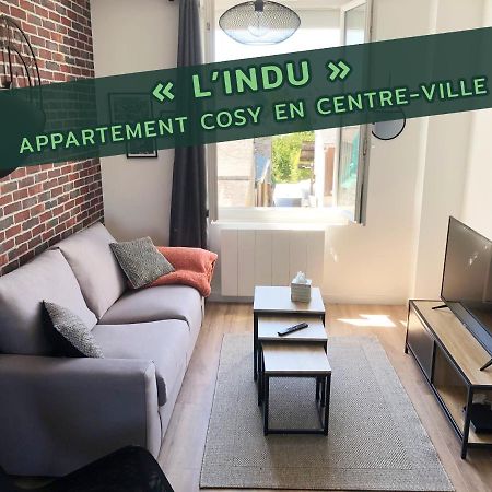 Appartement Logisy En Centre-Ville De Vitre I Logisy L'Indu Vitre (Ille-et-Vilaine) Exterior photo