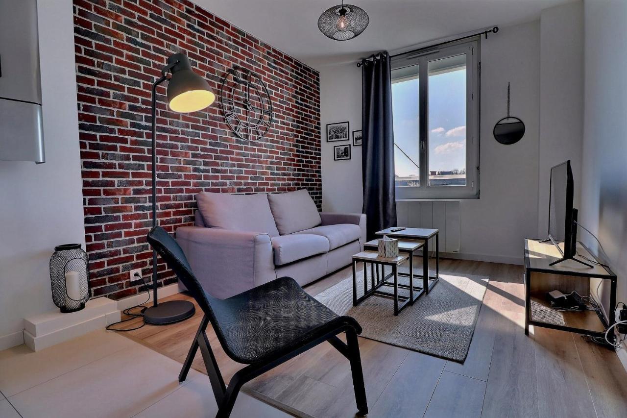 Appartement Logisy En Centre-Ville De Vitre I Logisy L'Indu Vitre (Ille-et-Vilaine) Exterior photo